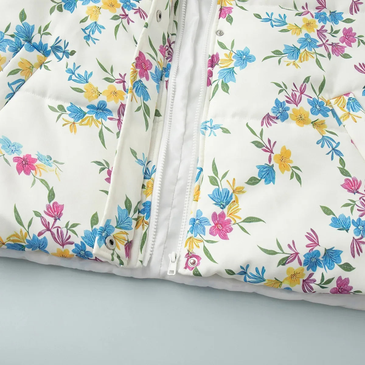 EVE FLORAL JACKET