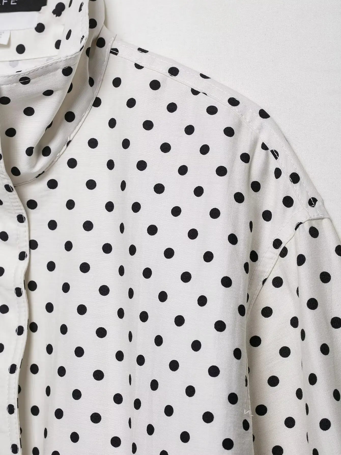 JOHANNE POLKA DOT SET