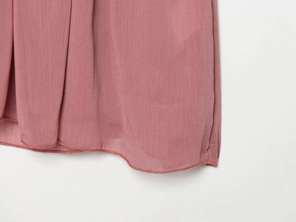 LEORA LACE BLOUSE