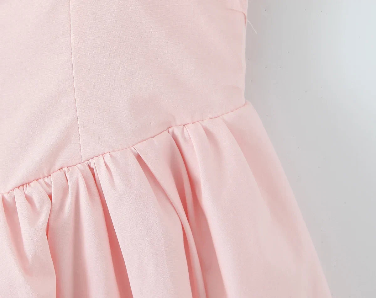 AGATHE MINI DRESS