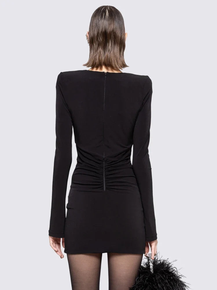 LAUREN MINI DRESS