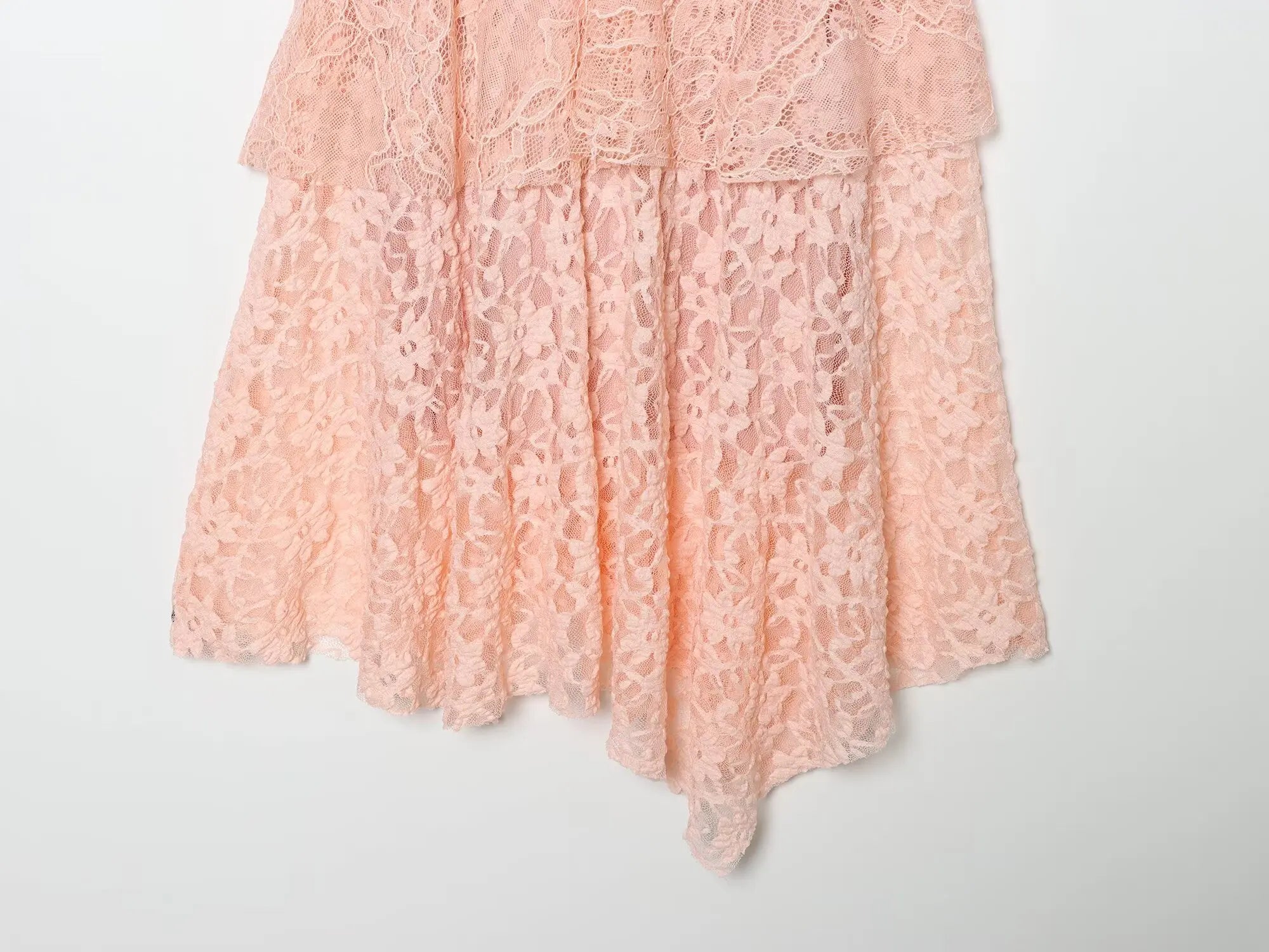 ANITA LACE MINI DRESS