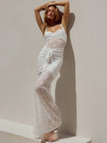 CATE LACE MAXI DRESS