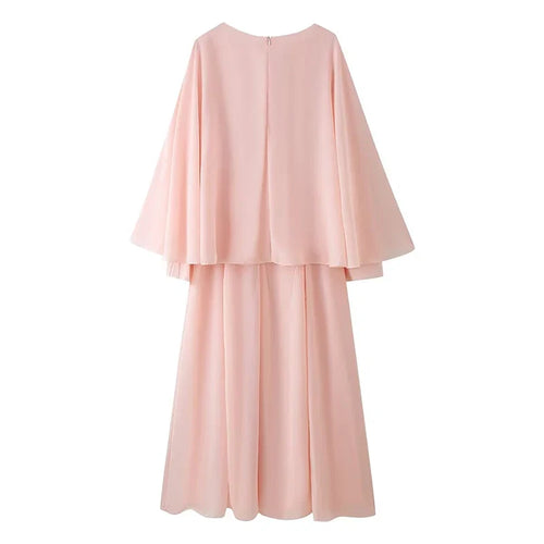 ANJA MIDI DRESS