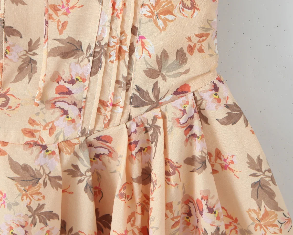 ELBA MINI DRESS