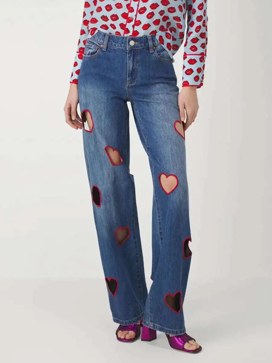 AURET DENIM JEANS