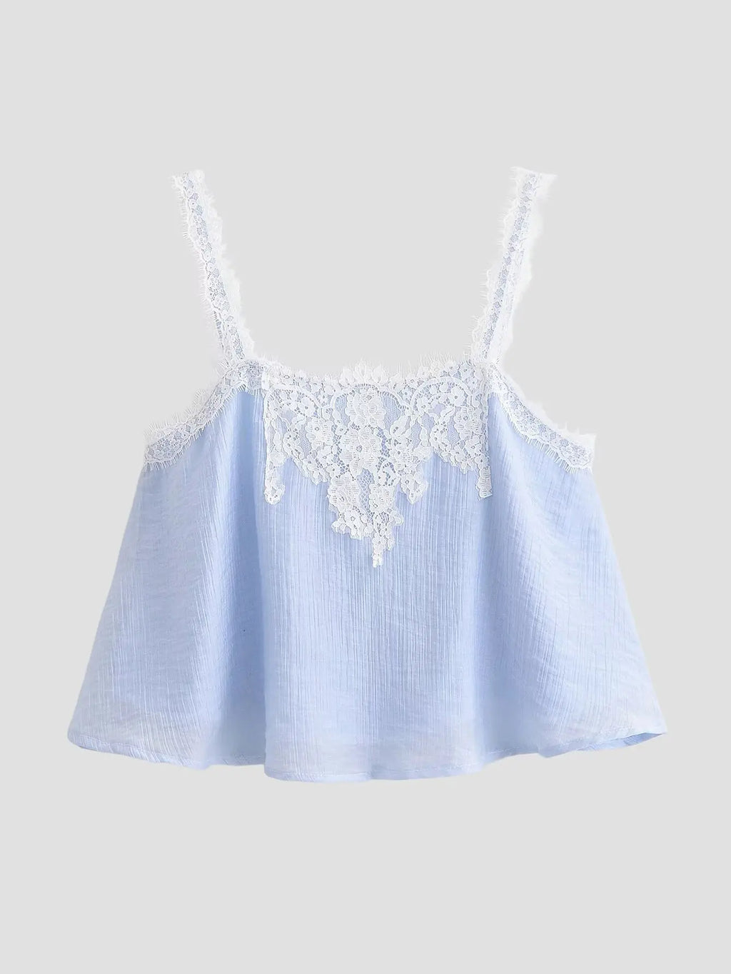SANA CO-ORD LACE TOP