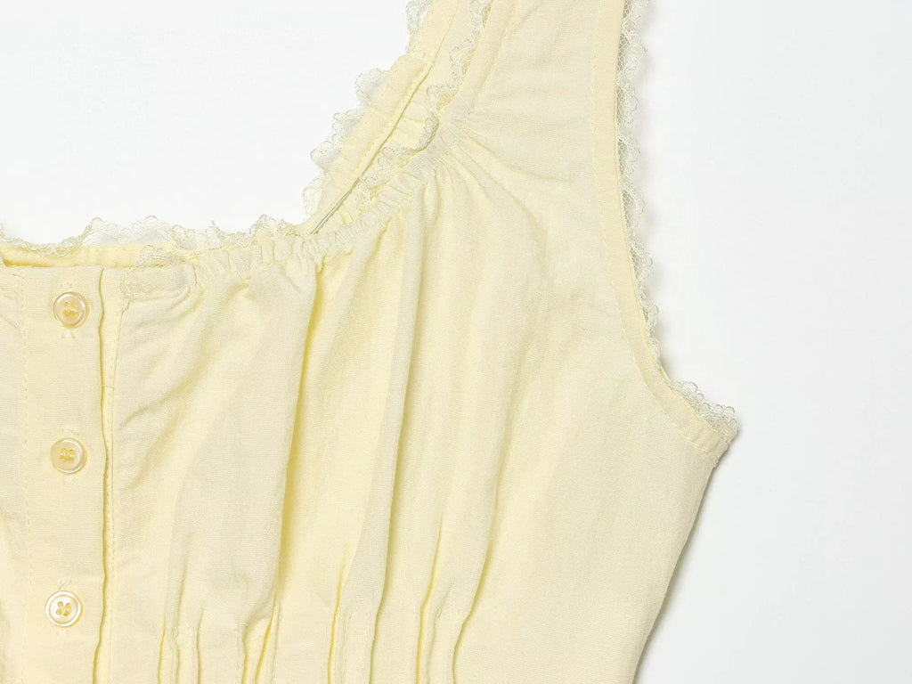 LEIKI LACE TOP