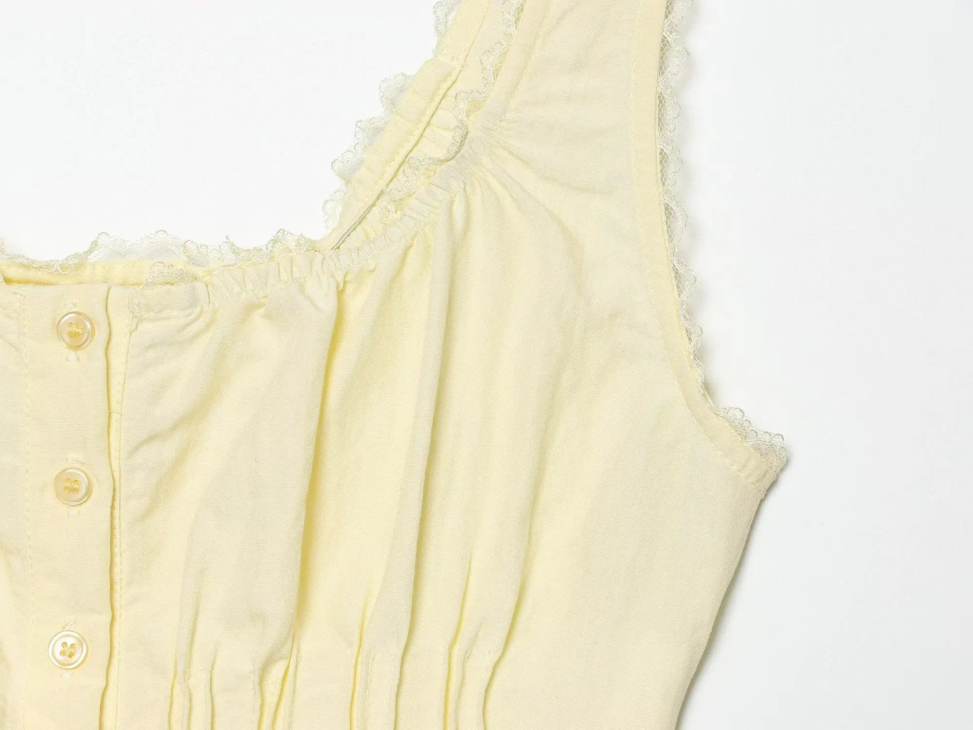 LEIKI LACE TOP