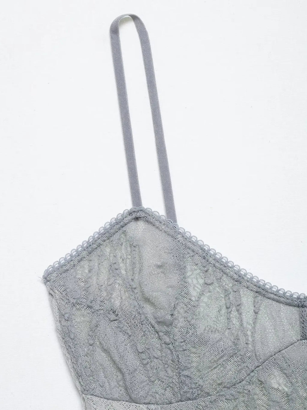 ELIA LACE BODYSUIT