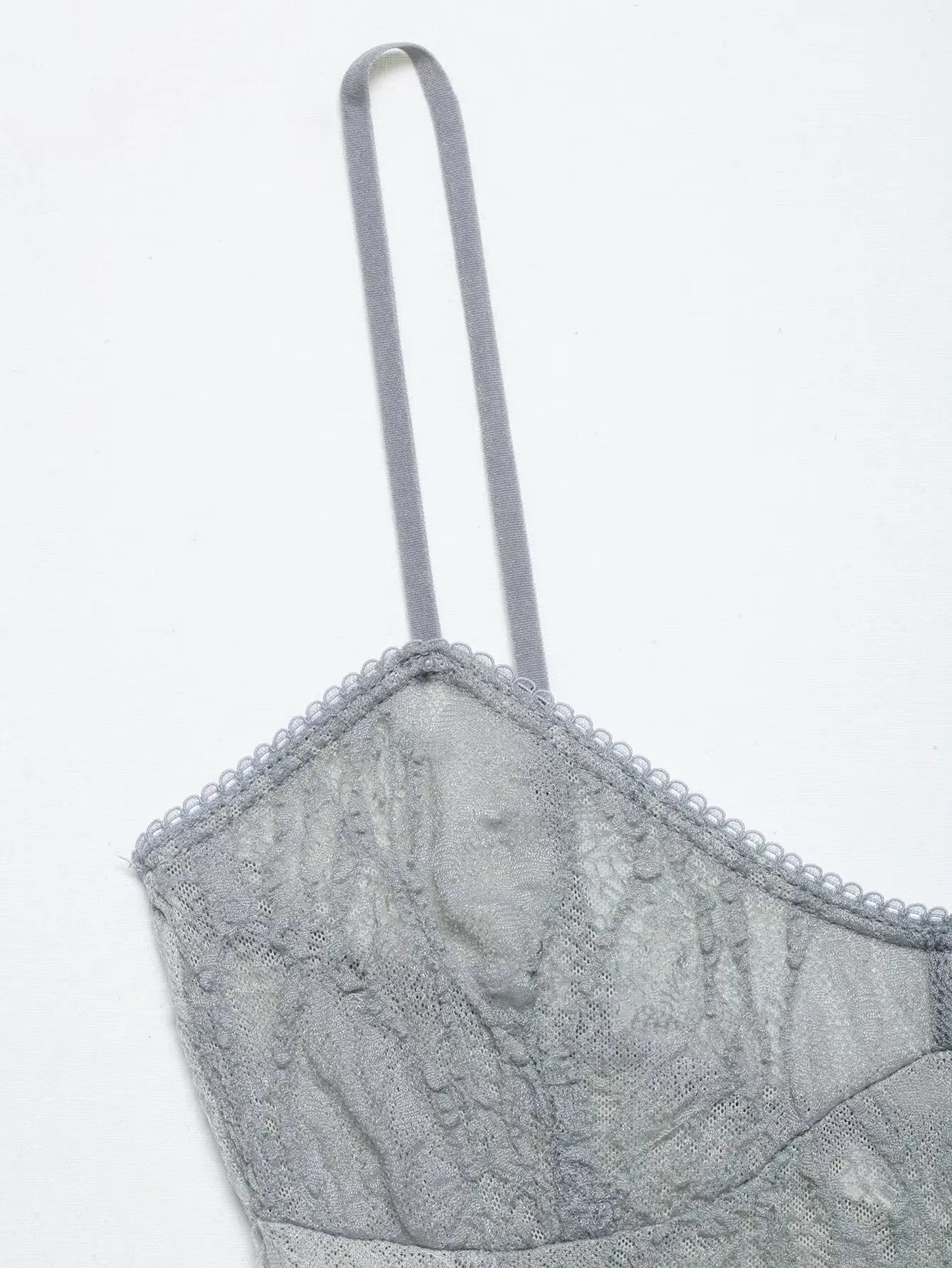 ELIA LACE BODYSUIT