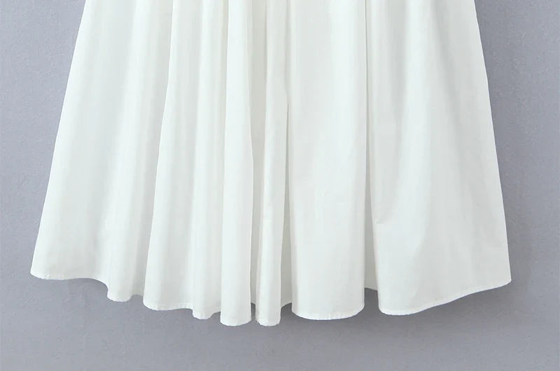 OLIVIA MIDI DRESS