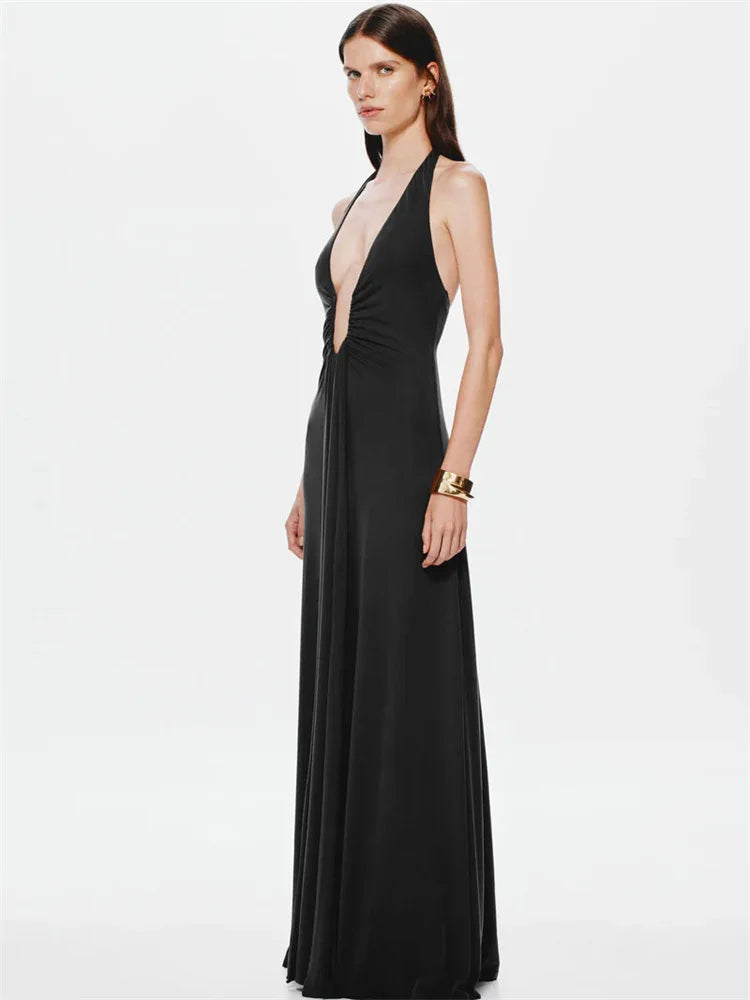 AURETI MAXI DRESS