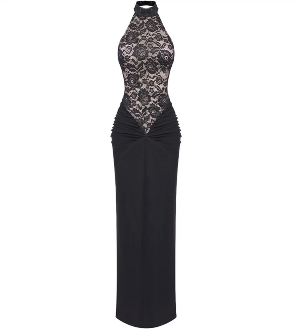 HERA LACE DRESS