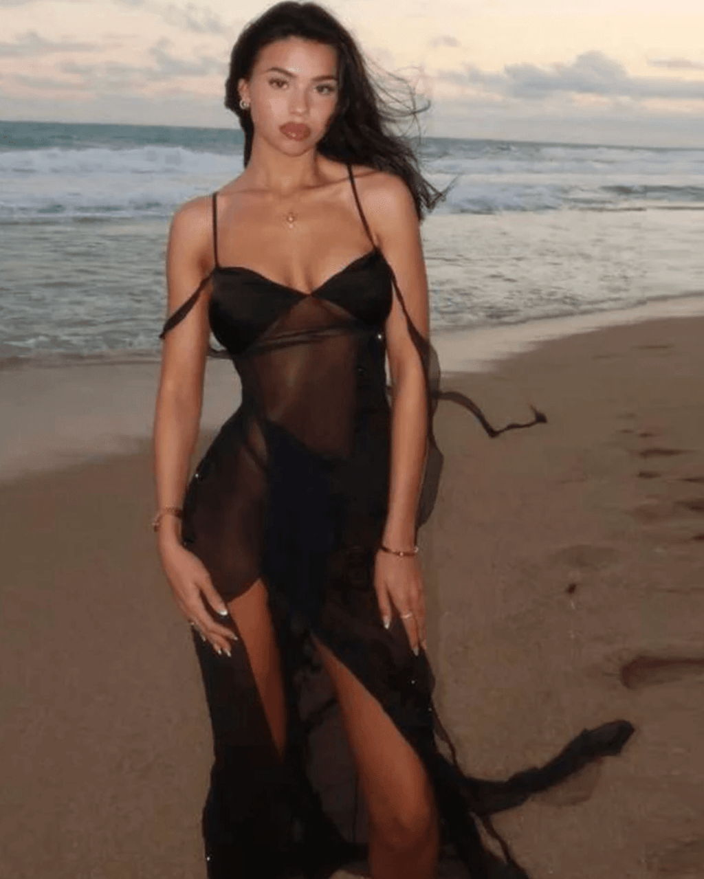 BLAIRE MAXI DRESS