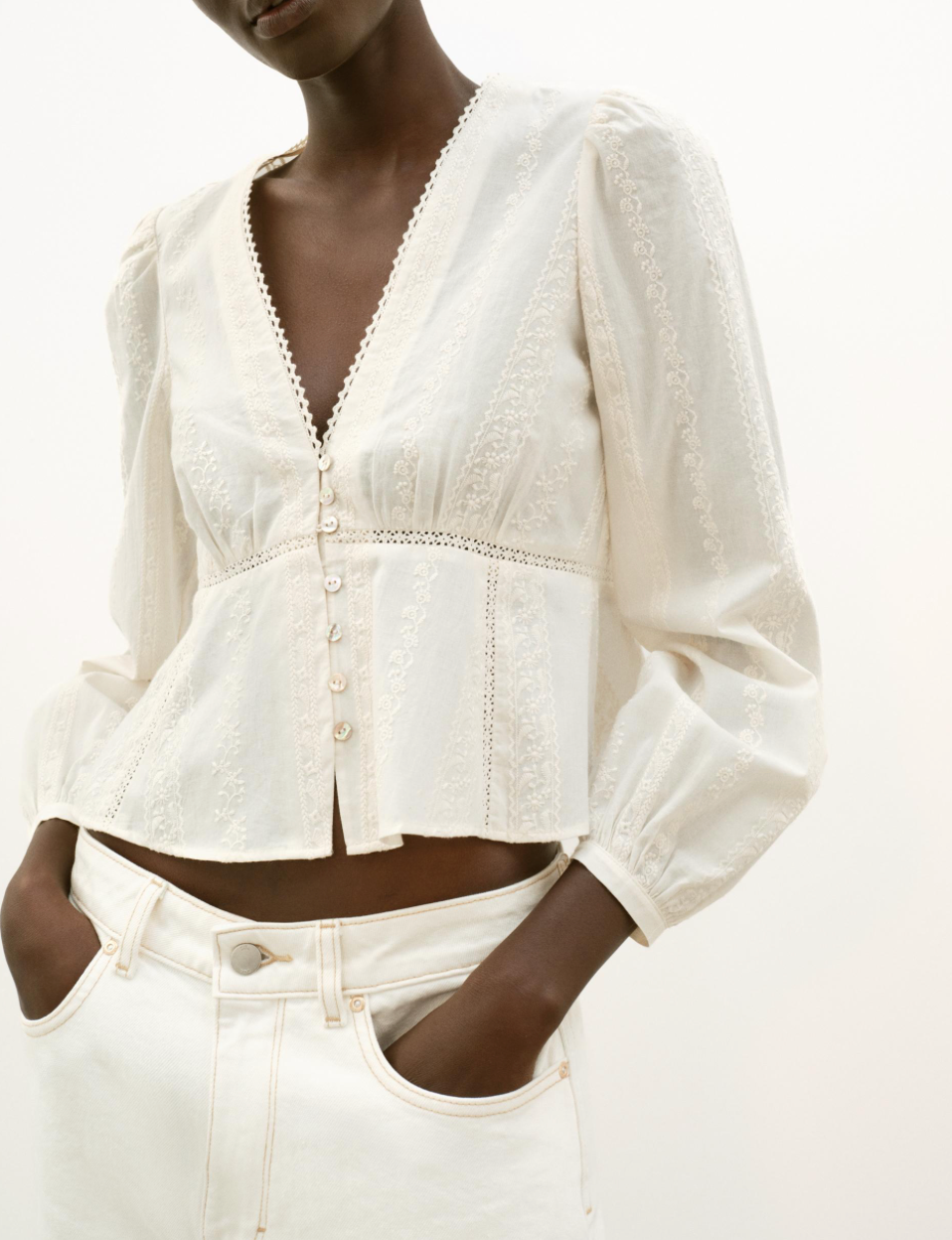 ELIDI BLOUSE