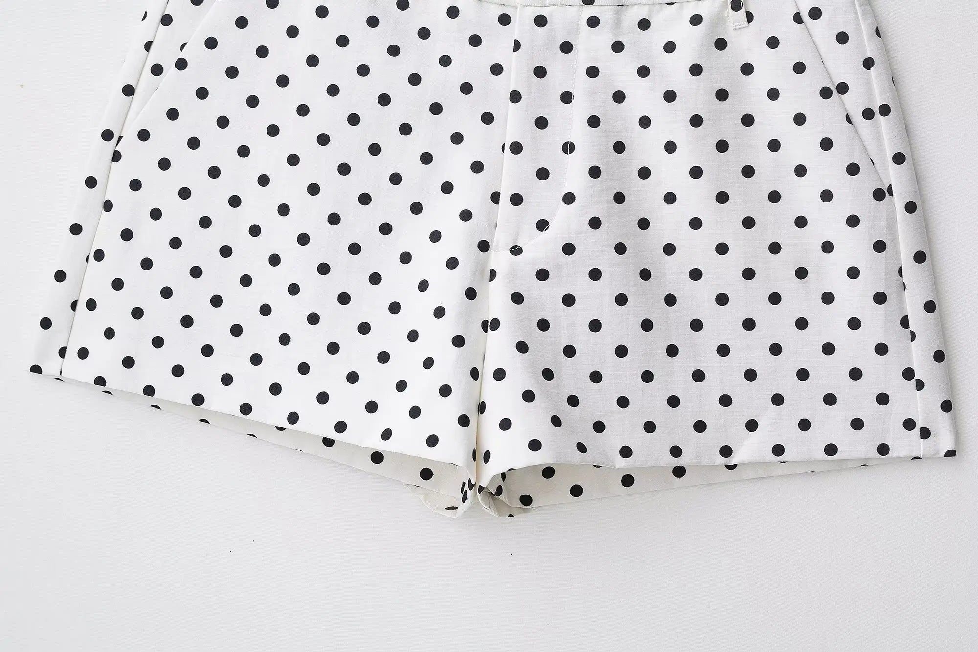 JOHANNE POLKA DOT SET