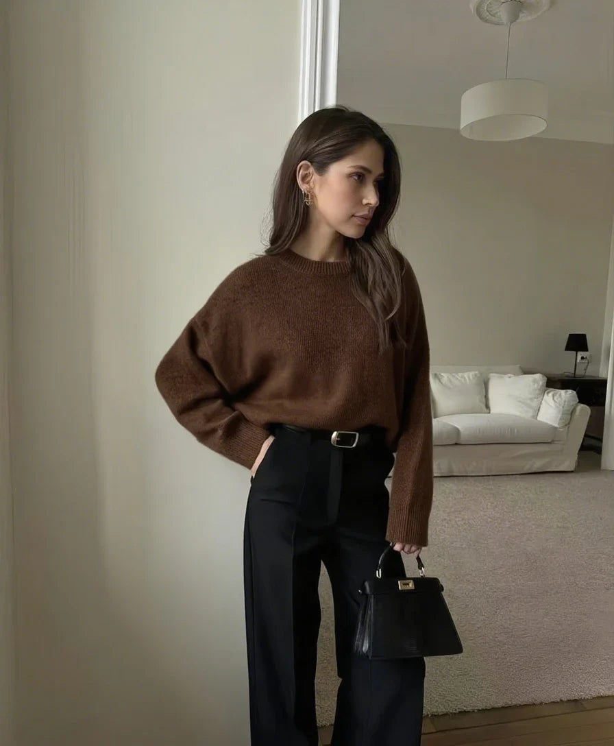 TARA KNIT SWEATER