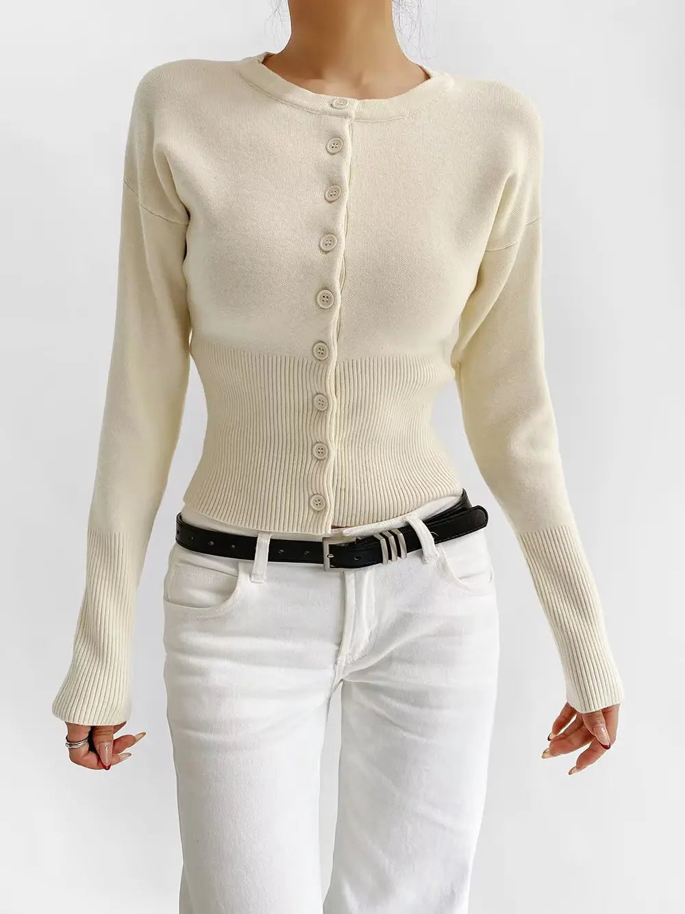 INNA KNIT CARDIGAN