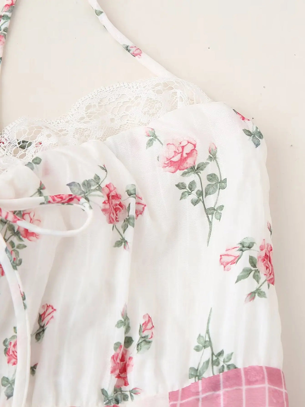ABBY FLORAL DRESS