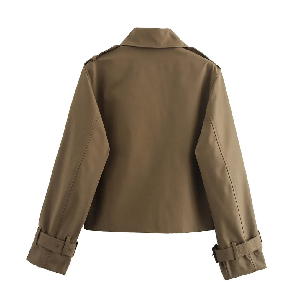 BRIDGET TRENCH COAT