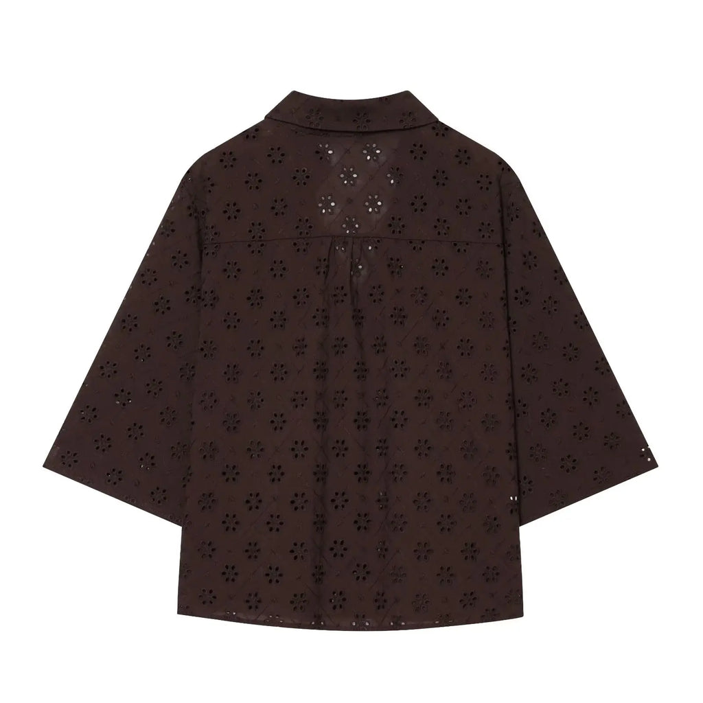 KORI CO-ORD BLOUSE
