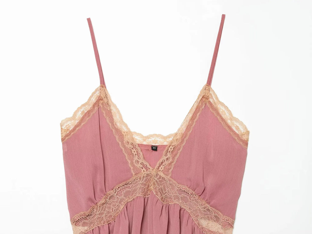 LEORA LACE BLOUSE