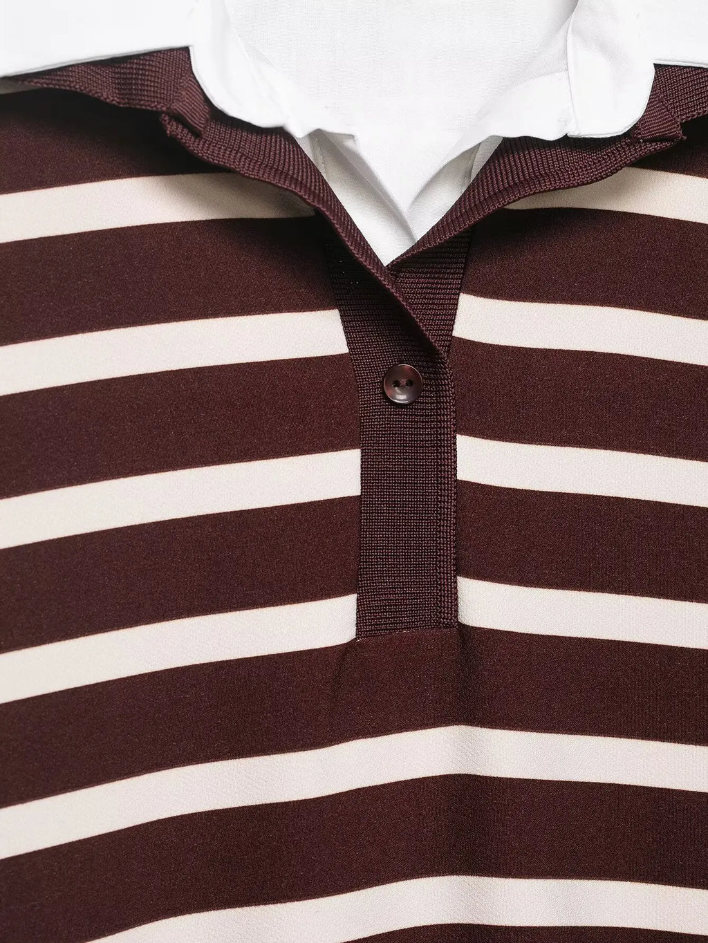 MEREDITH STRIPED T-SHIRT