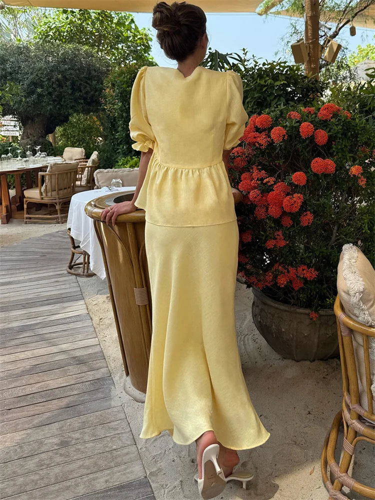 SANARA TWO PIECE SET