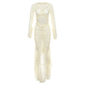 AMBER MAXI DRESS