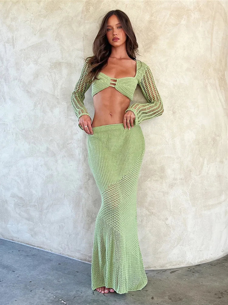 CROCHET SET