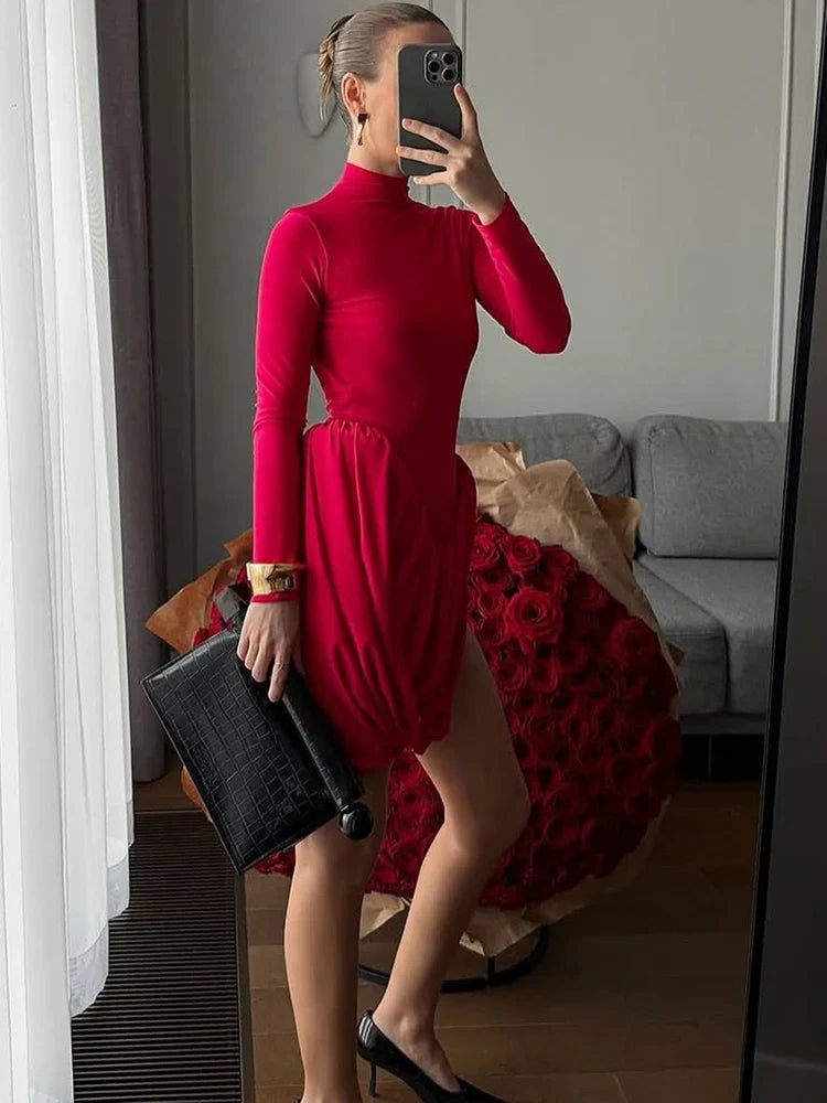 SHEA MINI DRESS