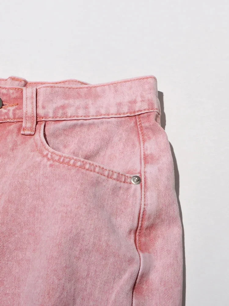 SINDI CUT OUT CRYSTAL JEANS