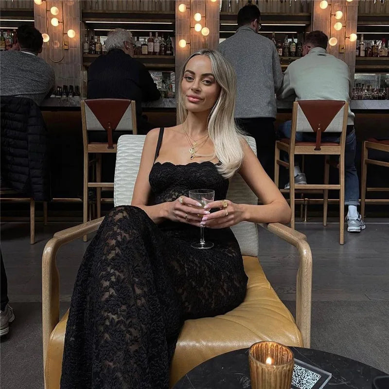 AMY MAXI DRESS