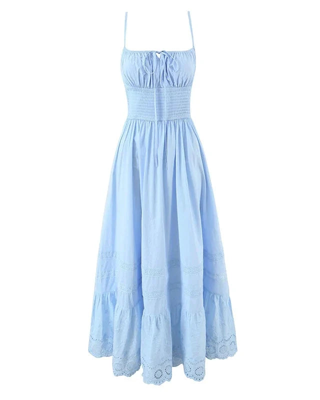 TOSCANA MIDI DRESS