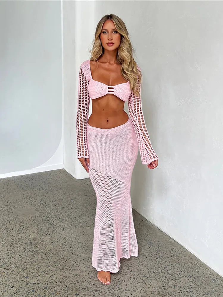 CROCHET SET
