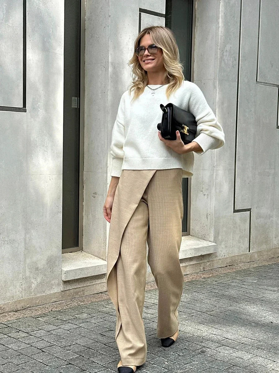 TARA KNIT SWEATER