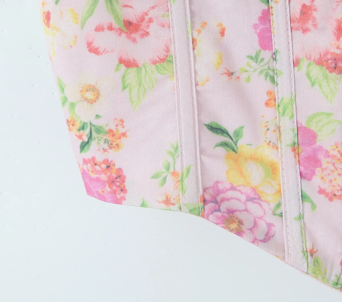 MALENA FLORAL TOP