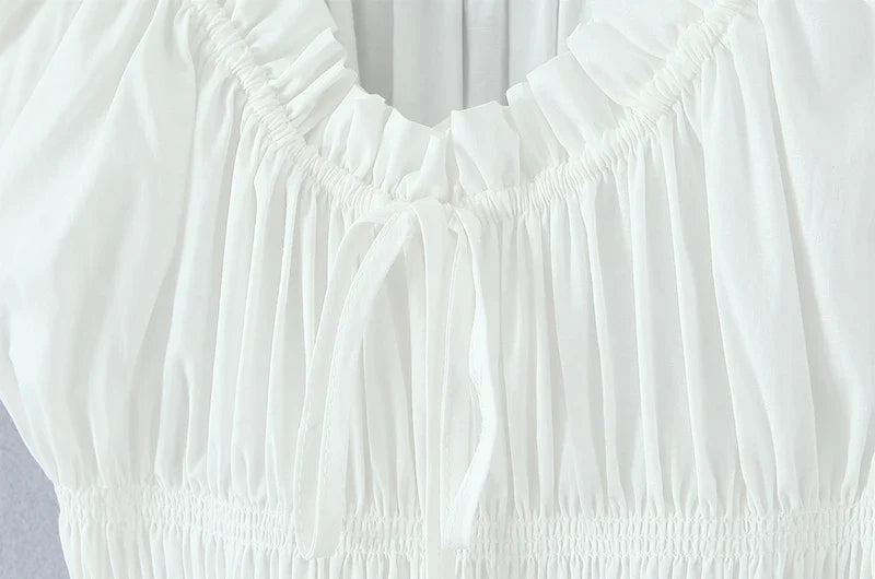 OLIVIA MIDI DRESS