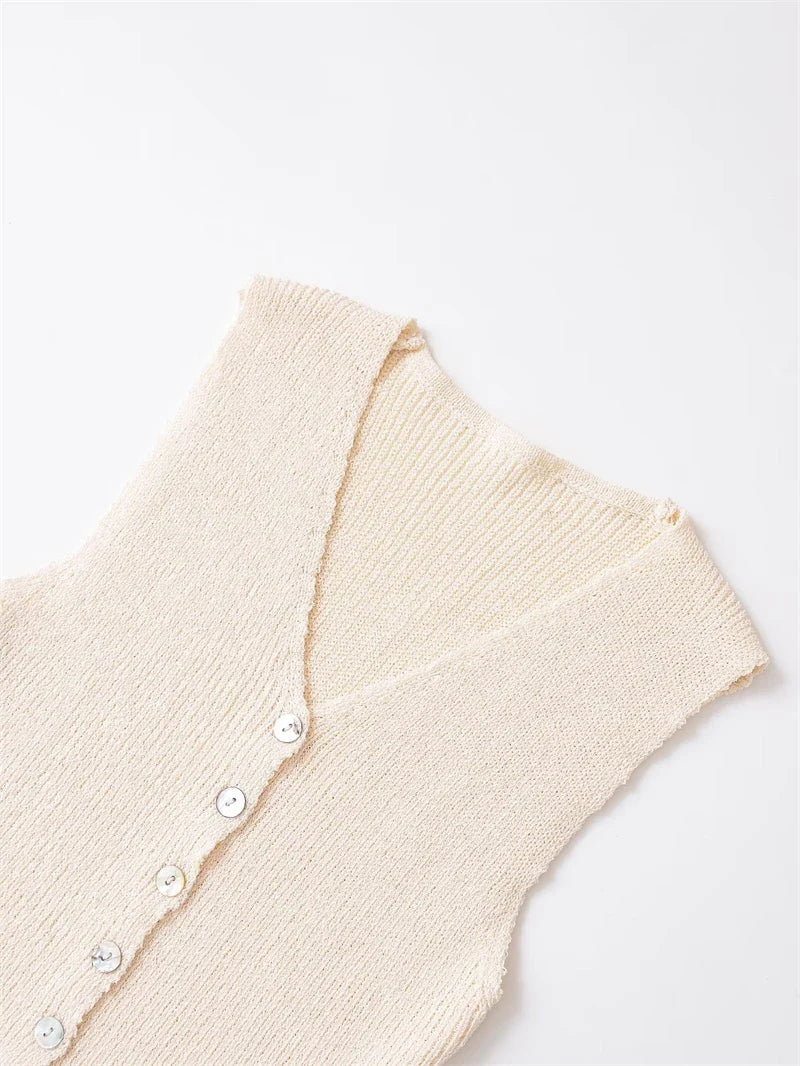 VESNA KNITTED TOP