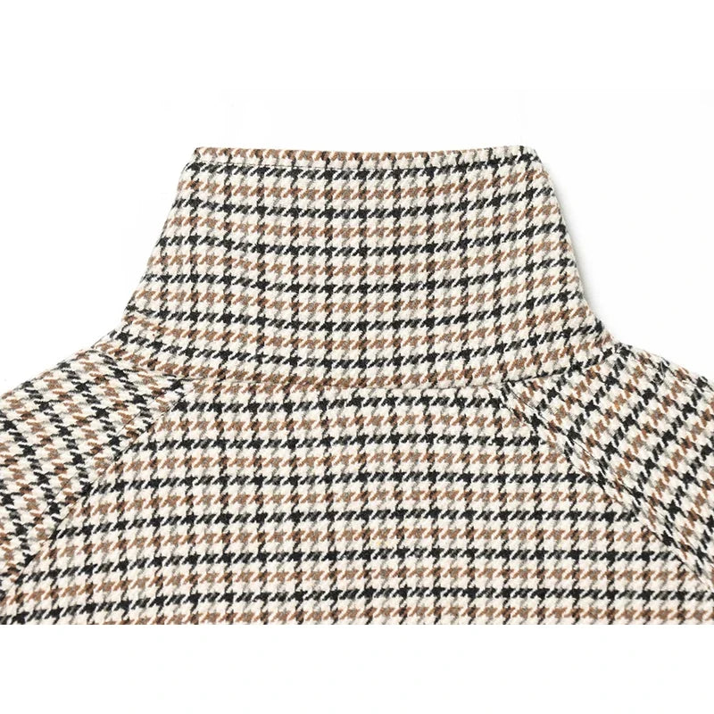 MORENO HOUNDSTOOTH JACKET