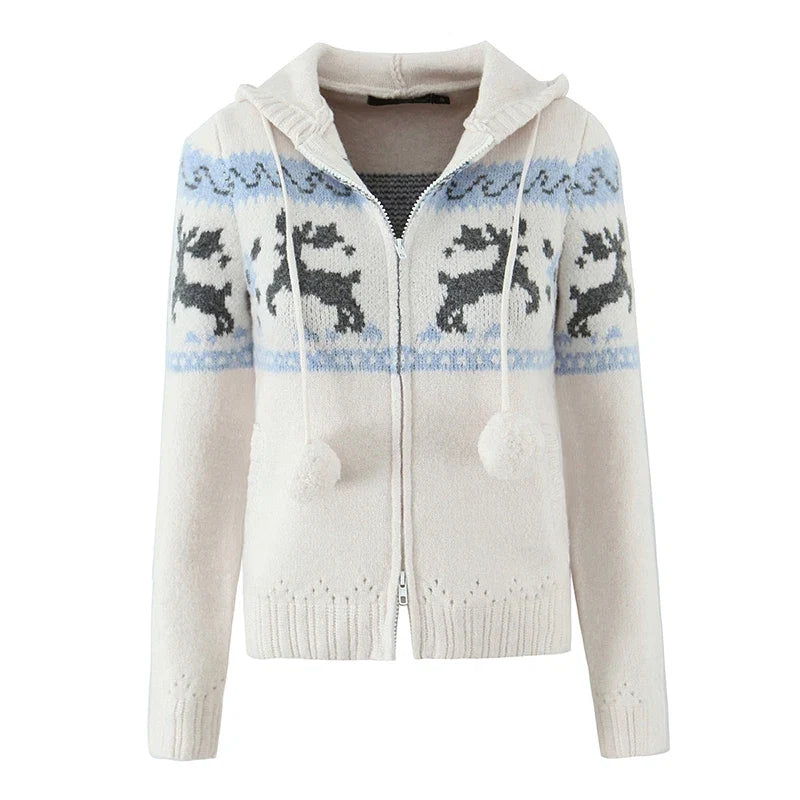 ASPEN KNIT SWEATER