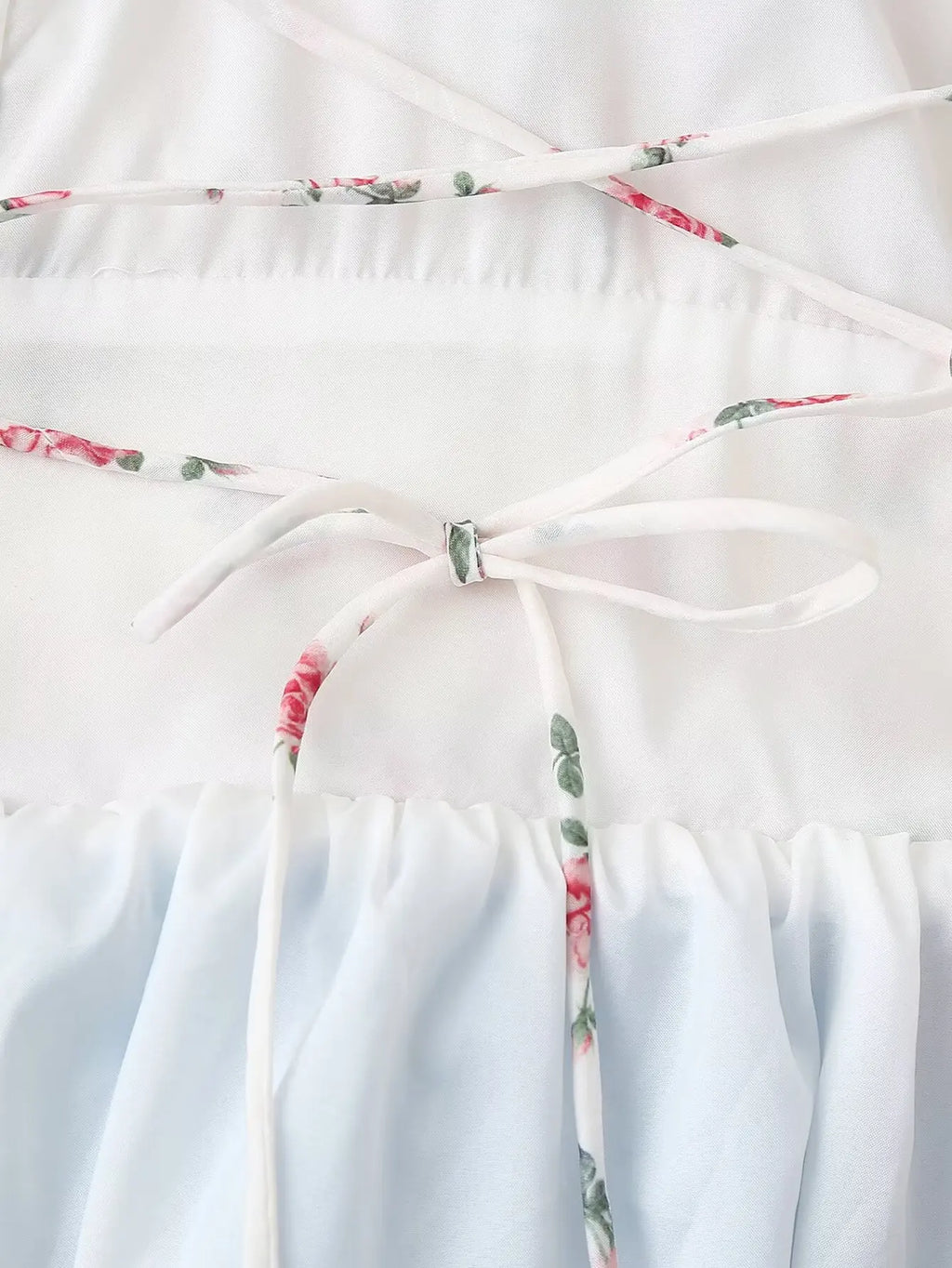 ABBY FLORAL DRESS