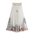 MADALINA EMBROIDERED SET