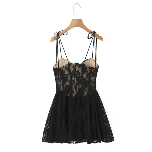 CHARMAINE MINI DRESS