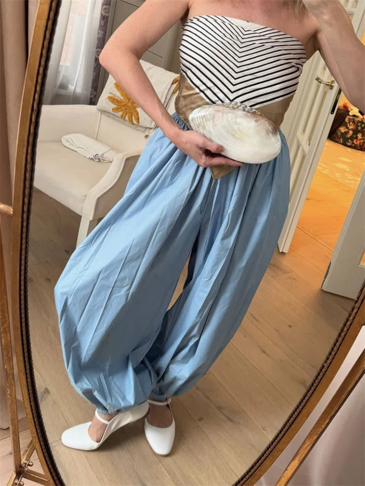 OLIVETTE TROUSERS