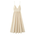 MARGARET MIDI DRESS