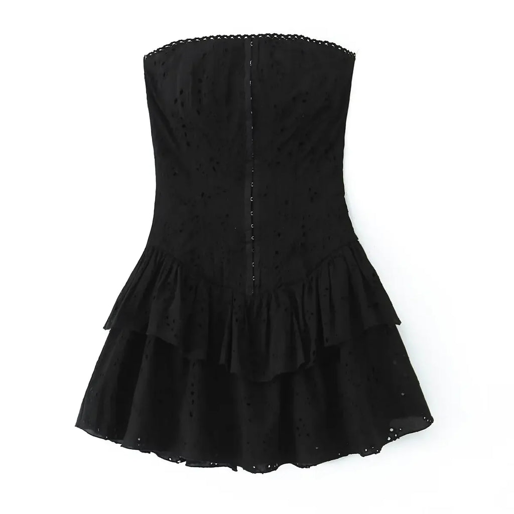 KENNEDY MINI DRESS