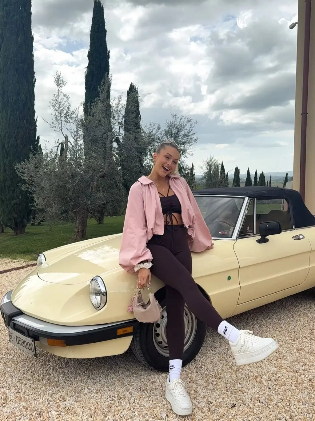 AMBERA BOMBER JACKET