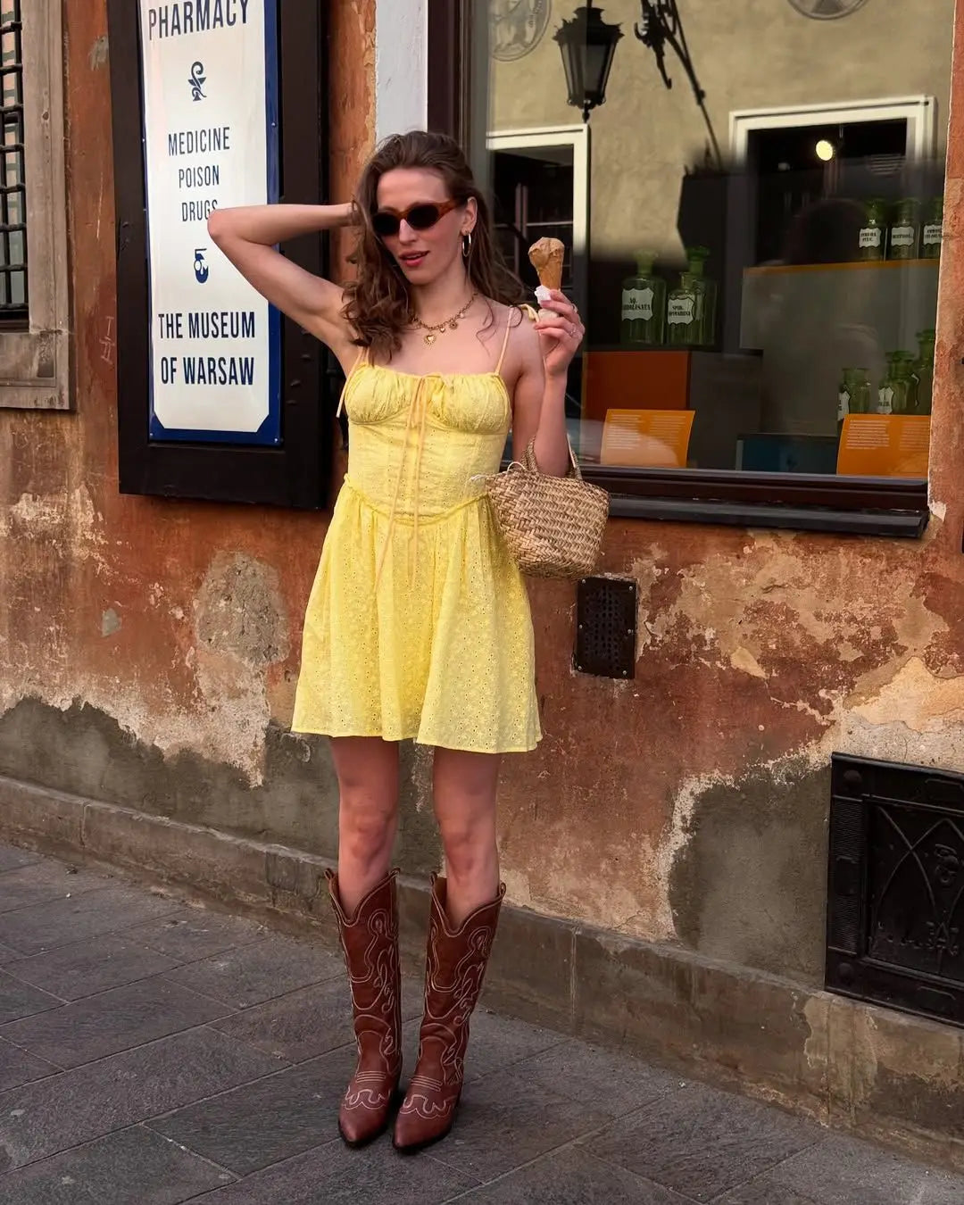 ANGELINA MINI DRESS